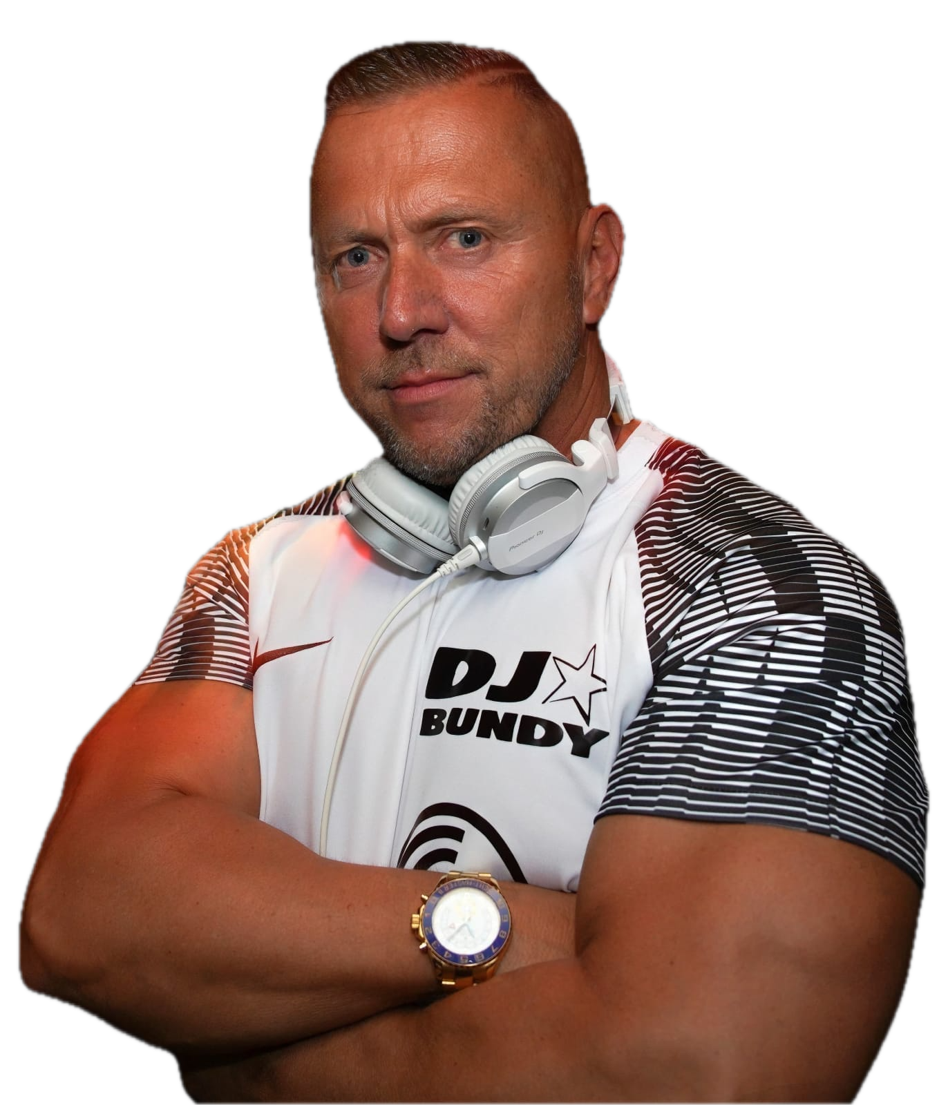DJ BUNDY